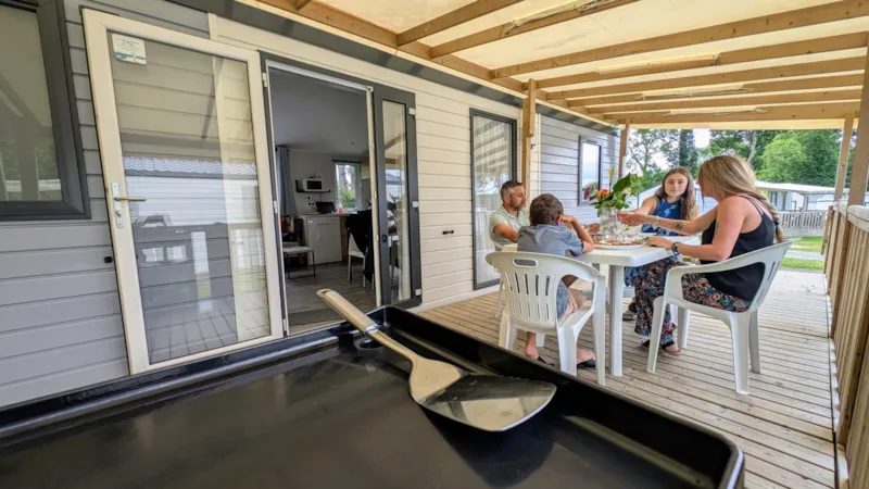 Premium Family - 2 Chambres - Jacuzzi