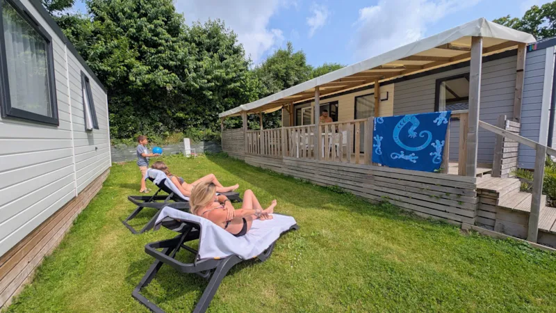 Premium Tribu - 3 Chambres - Jacuzzi