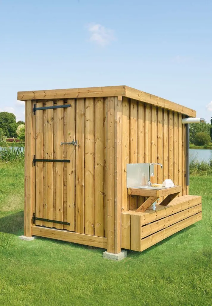 Emplacement Sanitaires Individuels