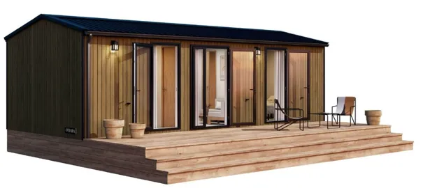 Cottage Family 2 Chambres - 2 Salles De Bain