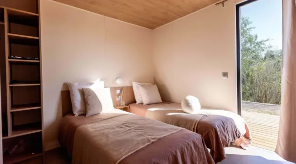 Cottage Family 2 Chambres - 2 Salles De Bain