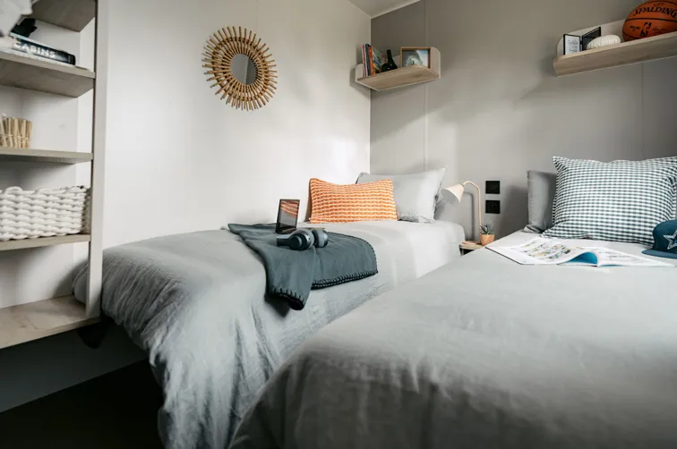 Confort Tribu 3 Chambres