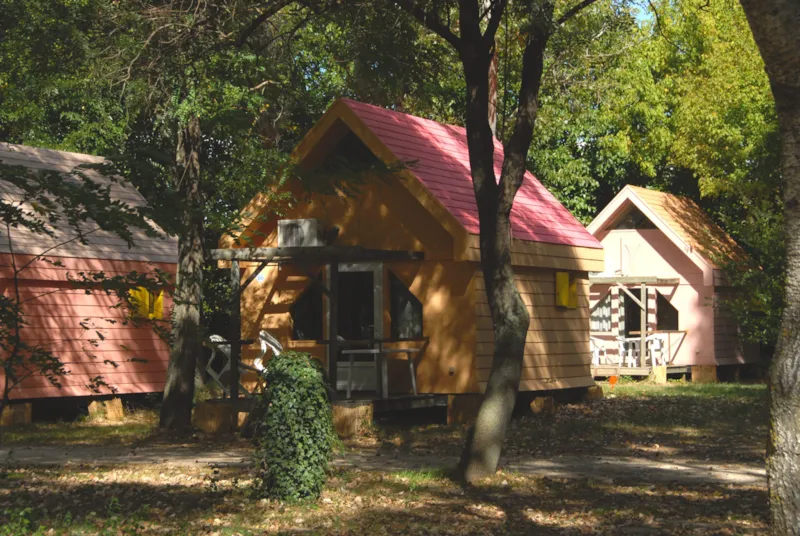 Les Lauriers (Chalet Standard) 2 Chambres 30M²