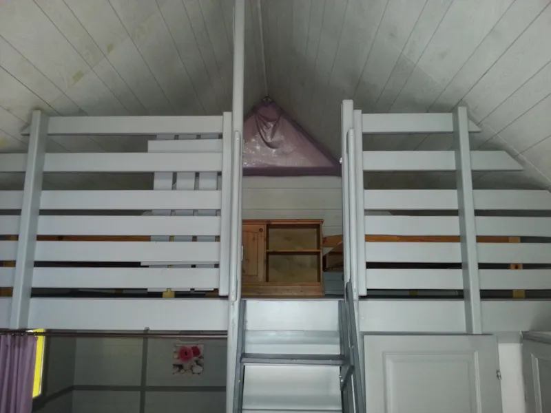 Les Mimosas (Chalet Confort) 2 Chambres 30M²