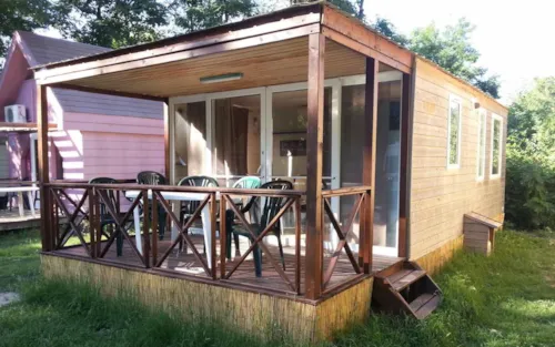 Camping Paradis Bellerive