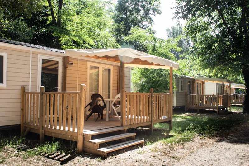 Les Jasmins 29 M² (Mobil-Home 2020) 4/6 Pers.