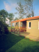 Cottage Equipado Para Minusválido (2 Habitaciones) 35M2 +Terrasse Couverte 10M2 Cottage Equipado Para Minusválido (2 Habitaciones) 35M2 +Terrasse Couverte 10M2