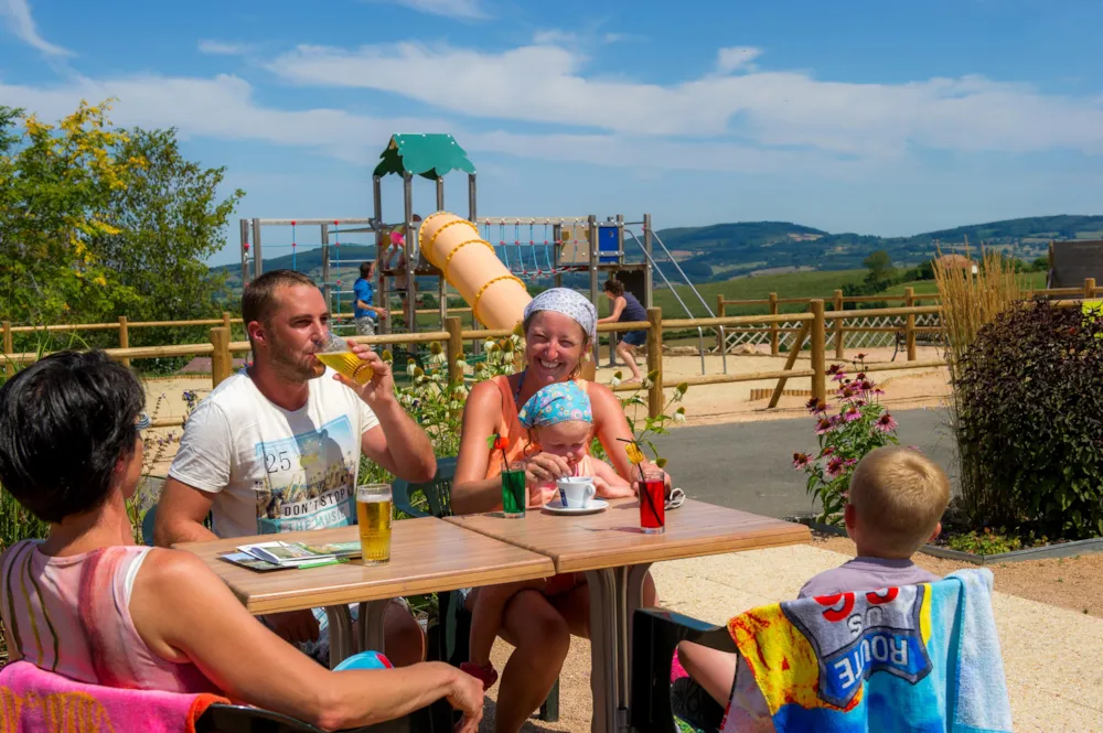 Clico Chic - Camping Le Village des Meuniers