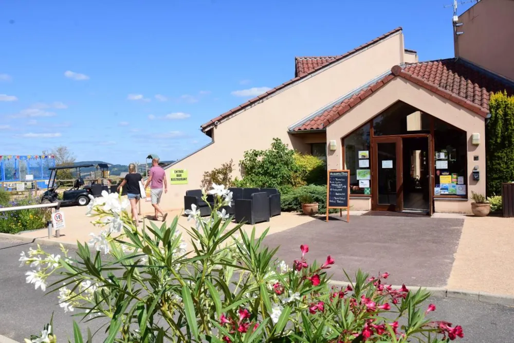 Clico Chic - Camping Le Village des Meuniers