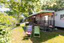 Mobilhome Grand Large 32 M2 ( 3 Habitaciones) + Terraza 15 M² Mobilhome Grand Large 32 M2 ( 3 Habitaciones) + Terraza 15 M²