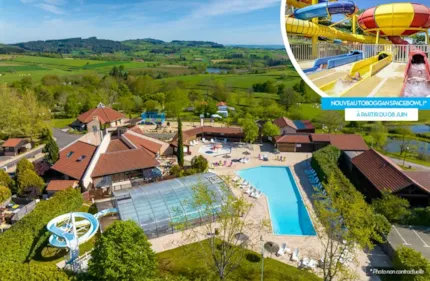 Clico Chic - Camping Le Village des Meuniers - Camping2Be
