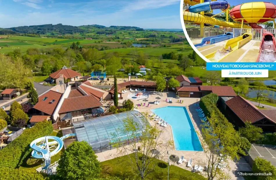 Clico Chic - Camping Le Village des Meuniers