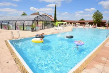 Clico Chic - Camping Le Village des Meuniers - image n°2 - Camping Direct