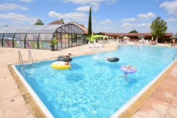 Clico Chic - Camping Le Village des Meuniers - image n°2 - UniversalBooking
