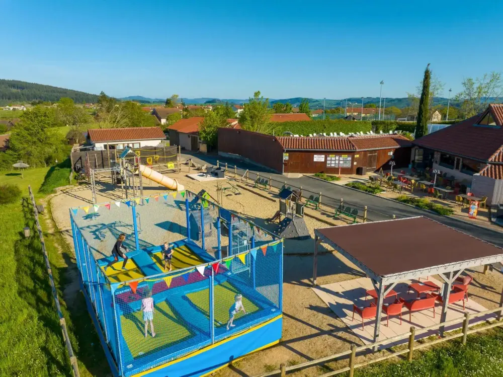 Clico Chic - Camping Le Village des Meuniers