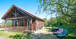 Alloggio - Villetta Tulipe Top - 80 M² - 3 Camere - Tv - Clico Chic - Camping Le Village des Meuniers