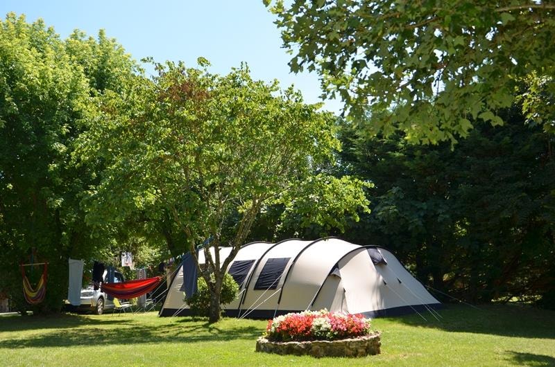 Camping Ferme De La Brauge La Brauge 24620 Tursac
