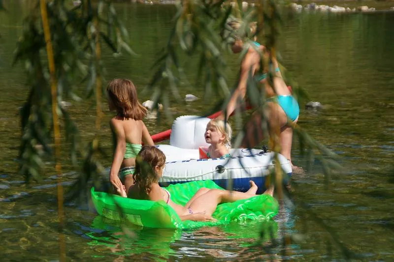 Camping La Belle Etoile