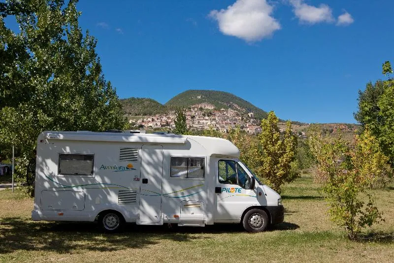 Camping La Belle Etoile