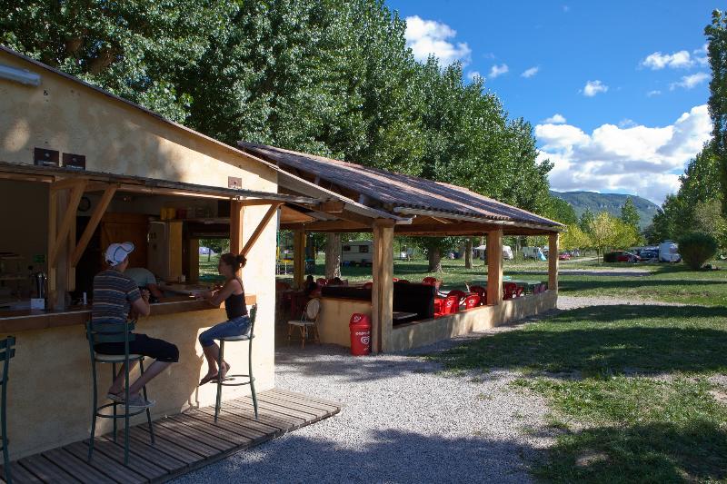 Serviços e instalações Camping La Belle Etoile - Aguessac