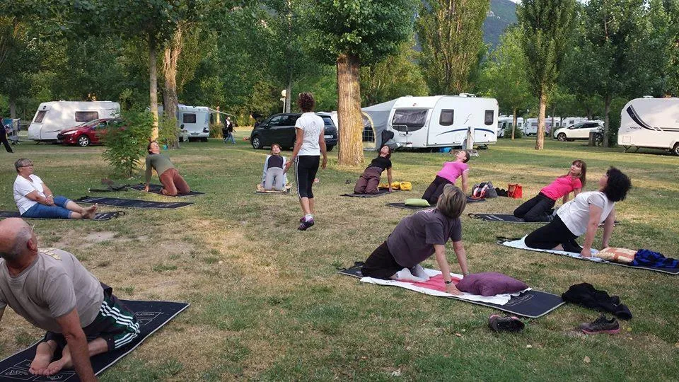 Camping La Belle Etoile