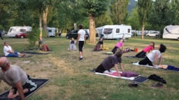 Camping La Belle Etoile - image n°13 - Roulottes
