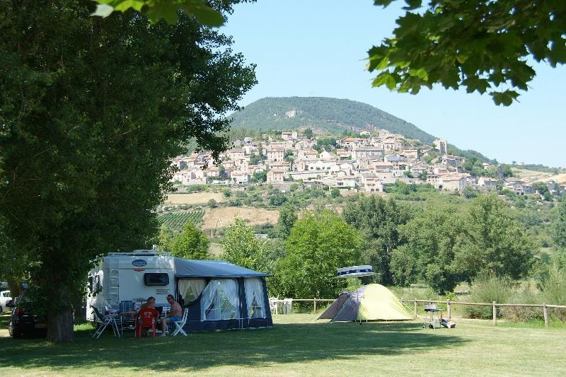 Camping La Belle Etoile — Photo 2