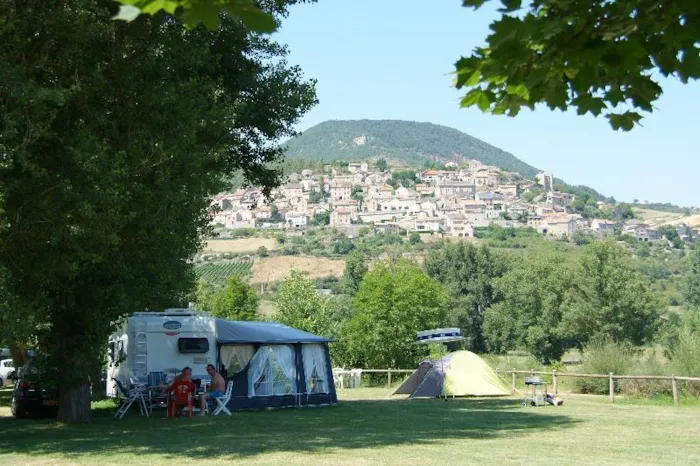 Camping La Belle Etoile - image n°1 - Camping Direct