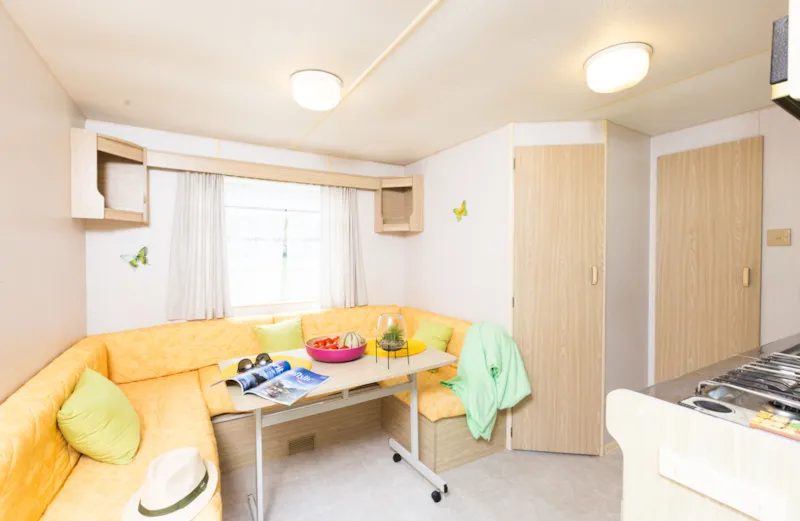 Mobil-Home Locky - 23M² + 15 M² De Terrasse- 2 Chambres