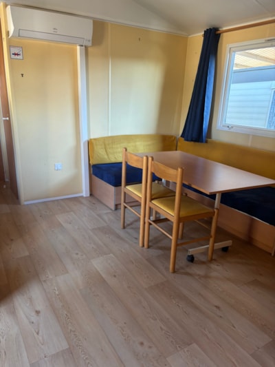 Mercure mobile home - 32m2 + 15m2 terrace - 2 bedrooms — 3