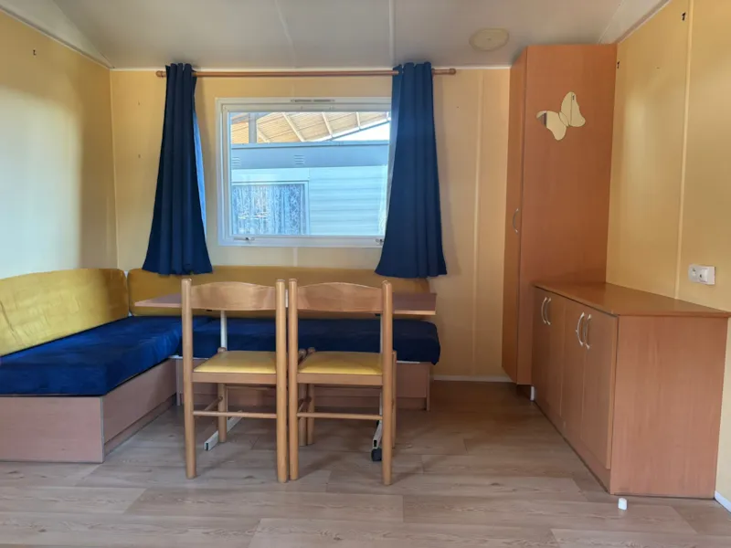 Mobil-Home Mercure - 32M2 + 15M2 De Terrasse - 2 Chambres