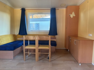 Mercure mobile home - 32m2 + 15m2 terrace - 2 bedrooms — 4
