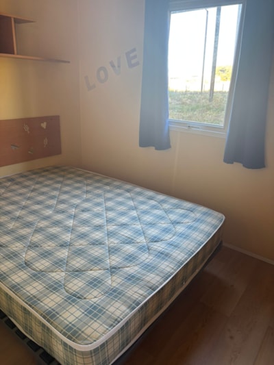 Mercure mobile home - 32m2 + 15m2 terrace - 2 bedrooms — 6