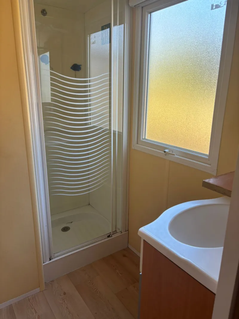 Mobil-Home Mercure - 32M2 + 15M2 De Terrasse - 2 Chambres