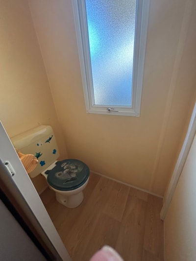 Mercure mobile home - 32m2 + 15m2 terrace - 2 bedrooms — 9