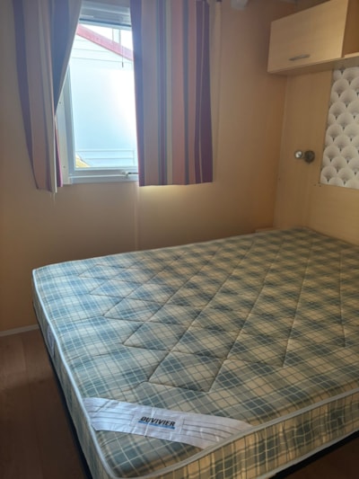 Titania mobile home - 24m2 + 15m2 terrace - 2 bedrooms — 3
