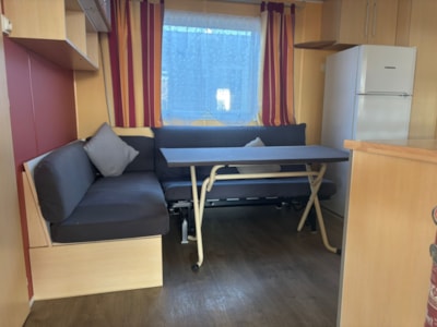 Titania mobile home - 24m2 + 15m2 terrace - 2 bedrooms — 2