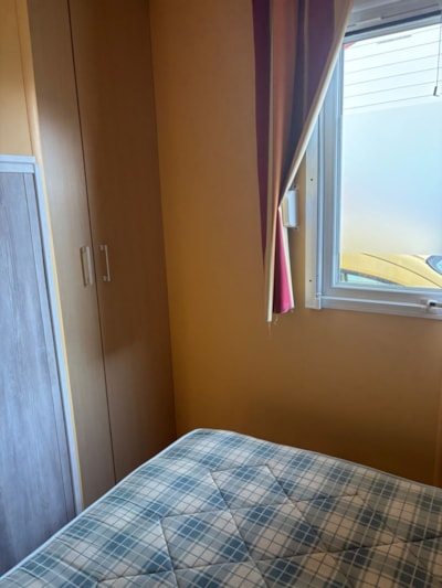 Titania mobile home - 24m2 + 15m2 terrace - 2 bedrooms — 4