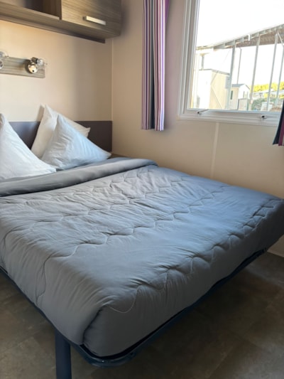 Titania mobile home - 32m2 + 15m2 terrace - 3 bedrooms — 6