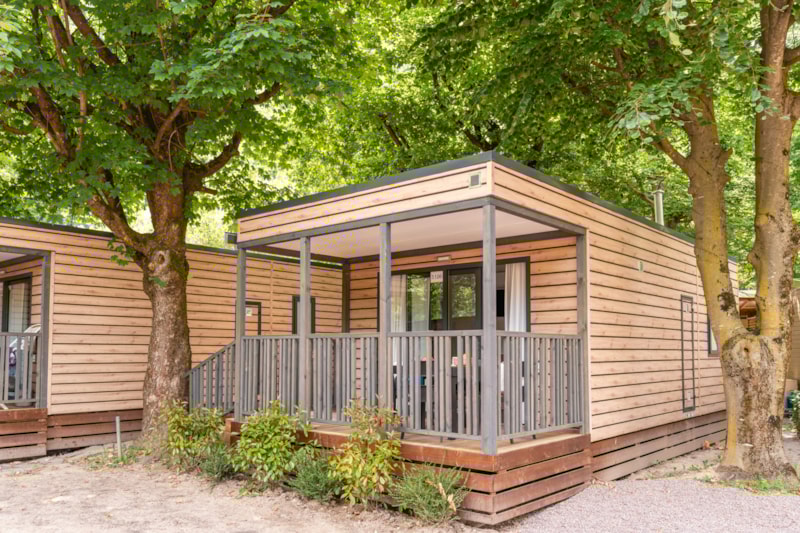 Lodge Comfort Maxi Animali Ammessi