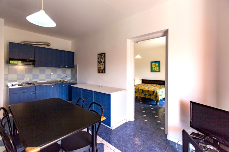 Appartamento Bilocale Comfort Animali non Ammessi