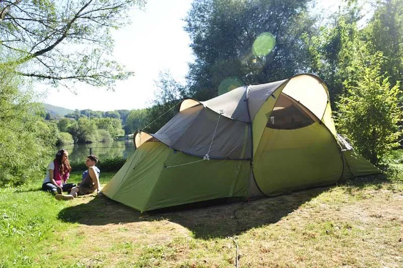 Camping Onlycamp de Besancon