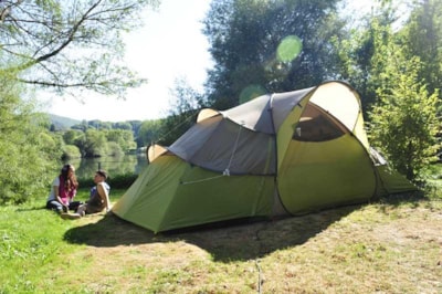 Camping Onlycamp de Besancon