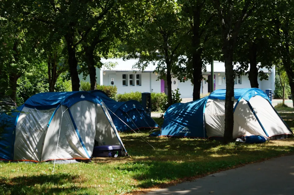 Camping Onlycamp de Besancon