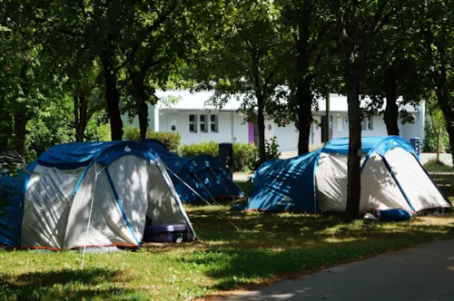 Camping Onlycamp de Besancon