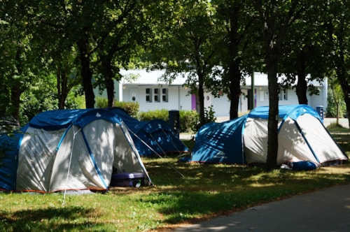 Camping Onlycamp de Besancon