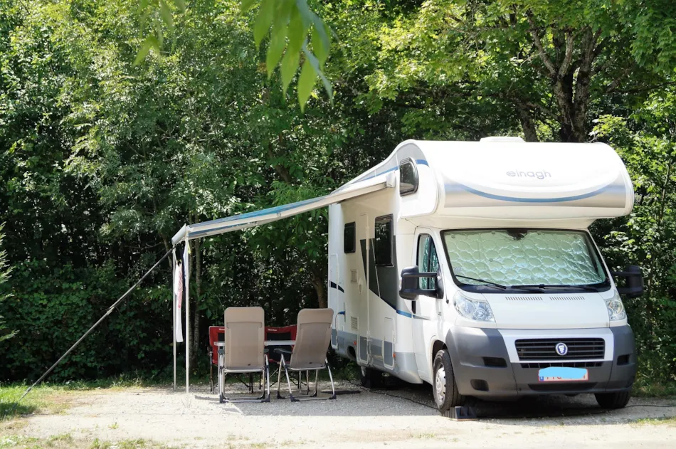 Camping Onlycamp de Besancon