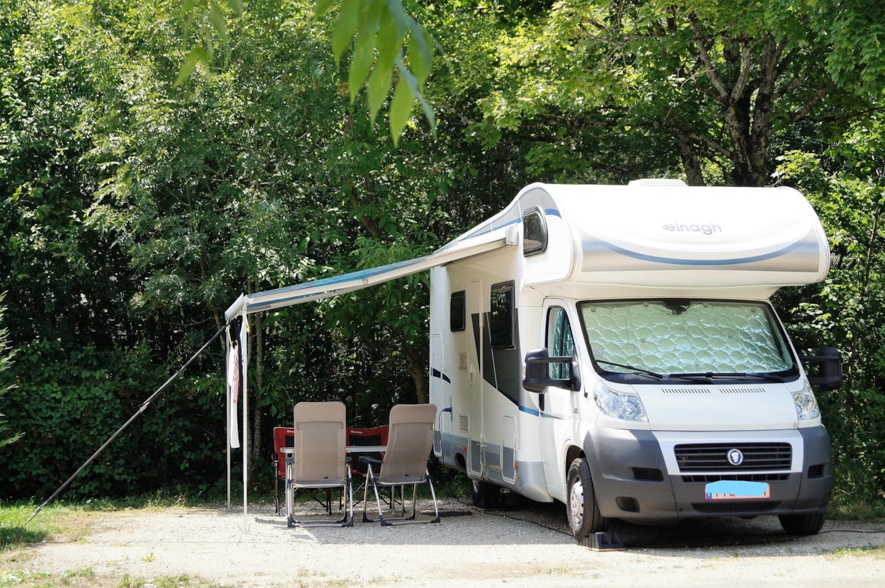 Camping Onlycamp de Besancon