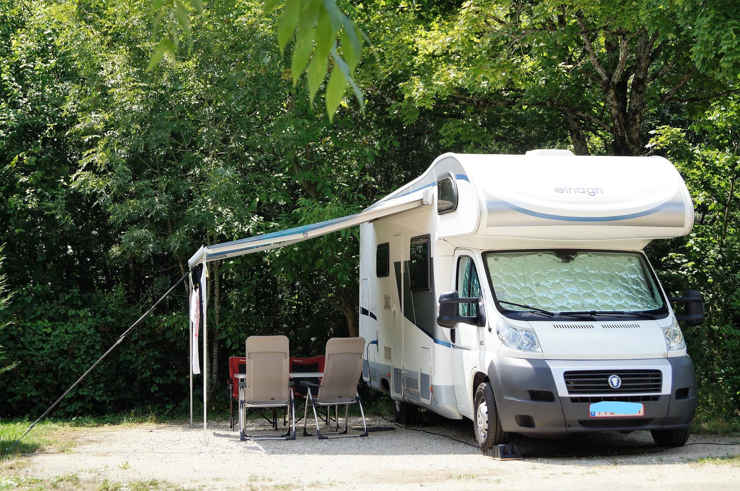 Camping Onlycamp de Besancon — Photo 5
