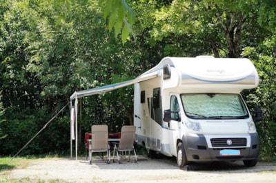 Camping Onlycamp de Besancon